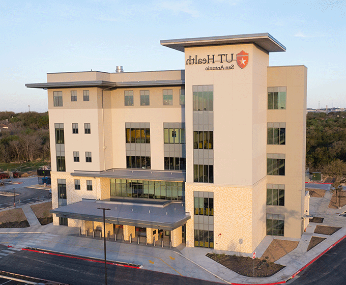 UT Health San Antonio opens facility on <a href='http://nvni.ngskmc-eis.net'>在线博彩</a> Park West campus